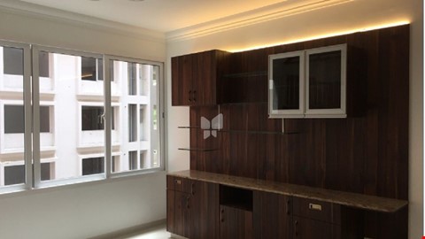 3 Bhk Apartment, 1892 Sqft At Big Banyan Roots