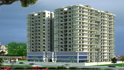 2 BHK apartment