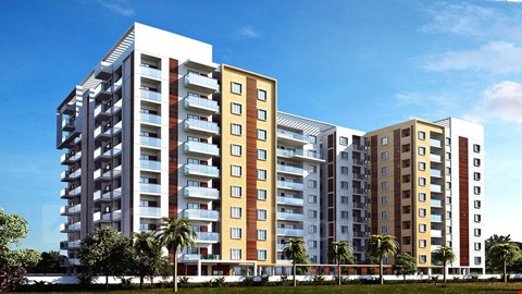 2 BHK Apartment
