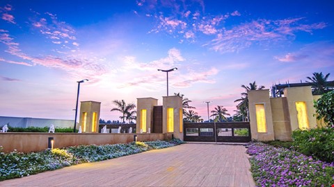Residential Plot 1200 Sqft