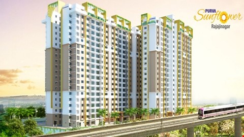 2 BHK Apartment