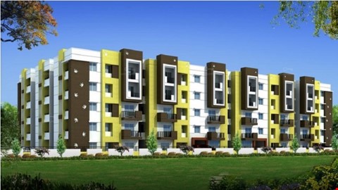 2 BHK Apartment