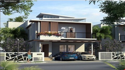 2 Bhk Villa
