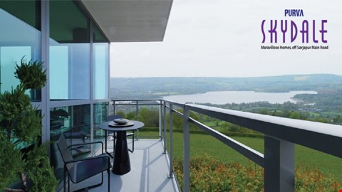 2 BHK Apartment