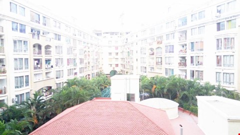 1 BHK Apartment