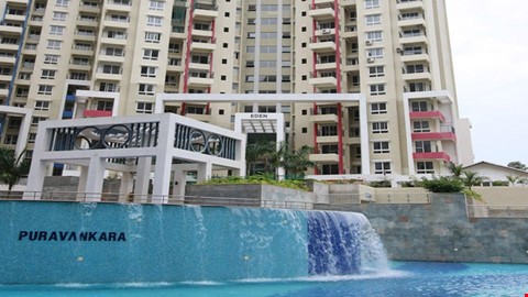 2 BHK Apartment