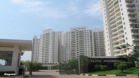 1 BHK Apartment