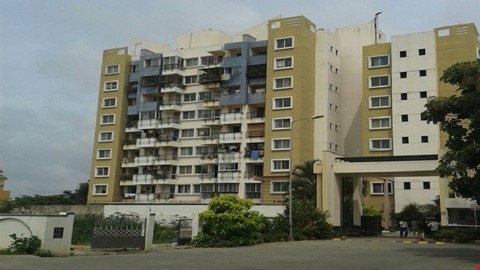 2 BHK Apartment