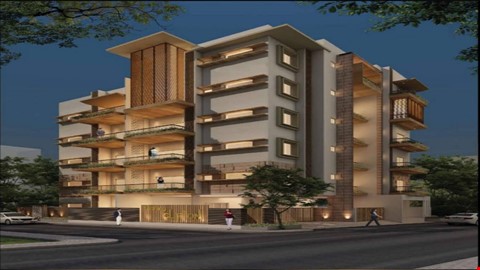 3 BHK Apartment