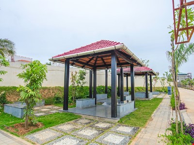 Residential Plot 2400 Sqft