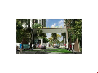 2.5 BHK Apartment