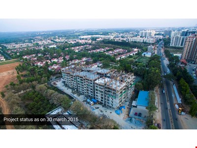 3 BHK Apartment