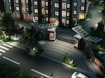 3 Bhk Apartment