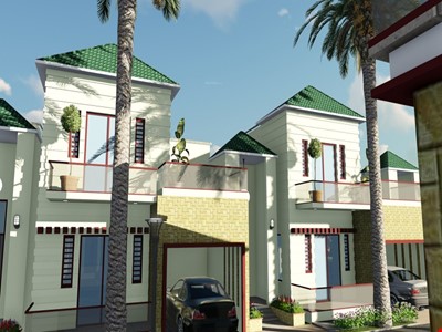 3 Bhk Villa