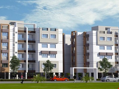 2 BHK apartment