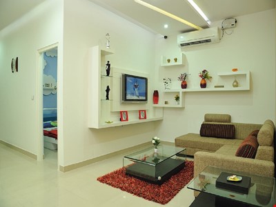 3 BHK apartment