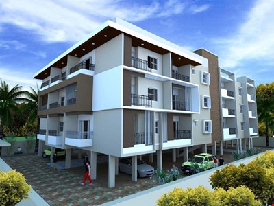 2 BHK apartment