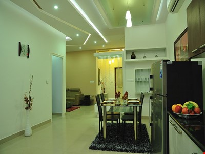 3 BHK apartment