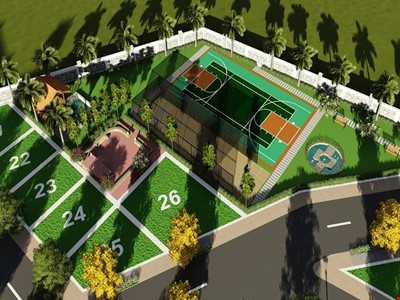 2 Bhk Villa