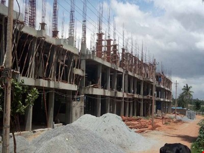 2.5 BHK apartment