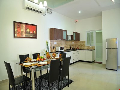 2 BHK apartment