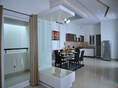 2 BHK apartment