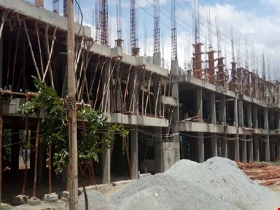 2 BHK apartment