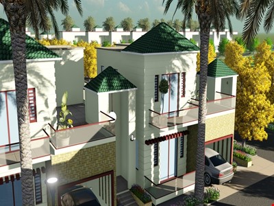 2 Bhk Villa