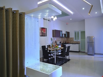 2 BHK apartment