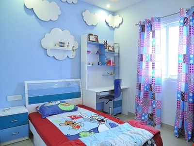 2 BHK apartment