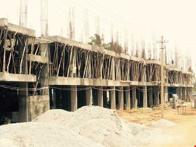 3 BHK apartment
