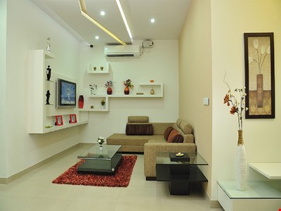 3 BHK apartment