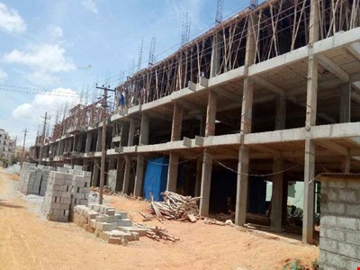 1 BHK apartment