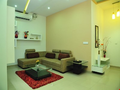 3 BHK apartment