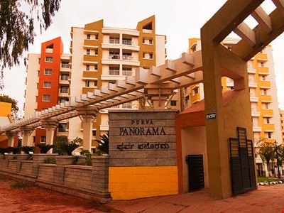 2 BHK Apartment
