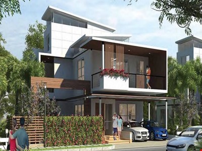 3 BHK Apartment
