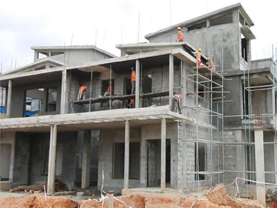 3 BHK Villa