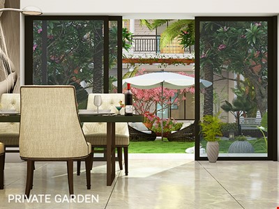 2 Bhk Villa