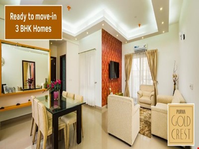 3 BHK Apartment