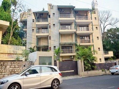 4 BHK Apartment