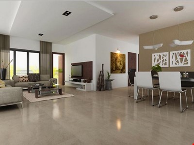 3 BHK Apartment