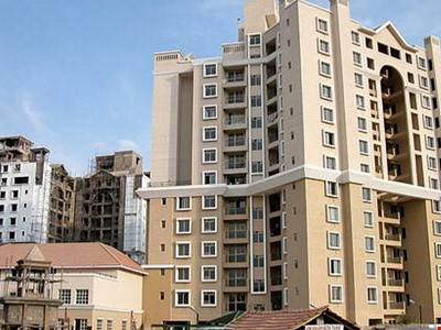 3 BHK Apartment
