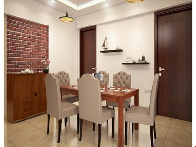 2 BHK Apartment