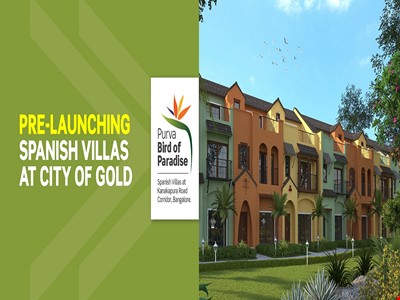 4 BHK Villa